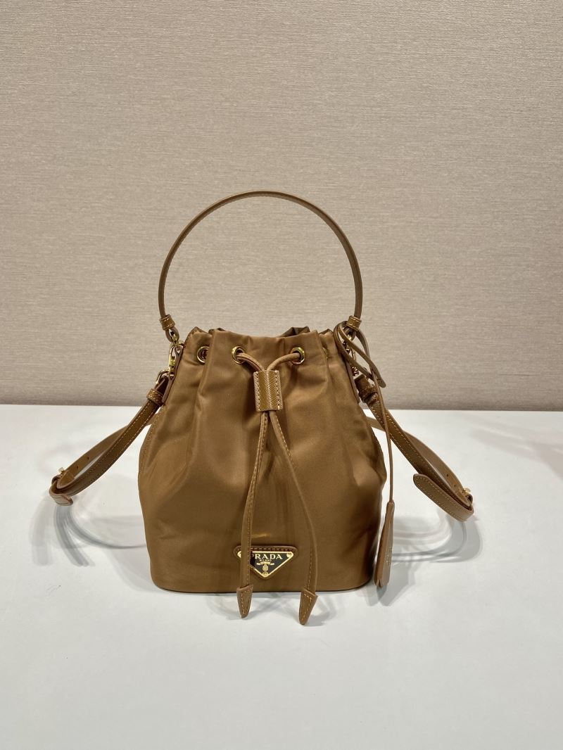 Pra*a bucket bags